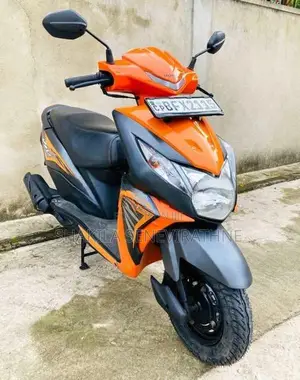 Honda Dio 2018