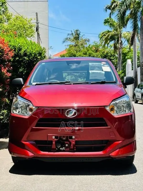 Daihatsu Mira L Safety 2025