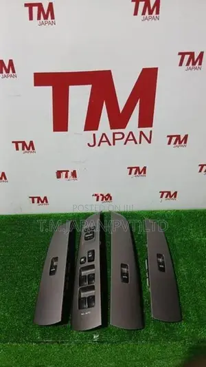 Toyota Prius NHW20 Power Switch Set