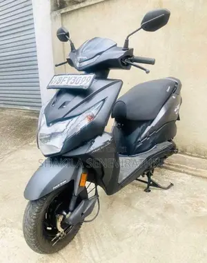 Honda Dio 2018