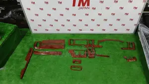 Toyota Hiace KDH Dash Board Teak Panel