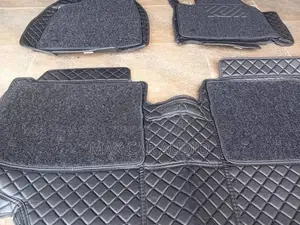 Nissan Magnite 3D Carpet