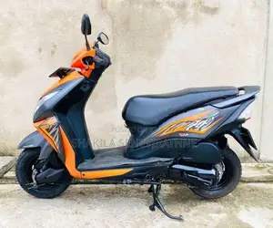 Honda Dio 2018