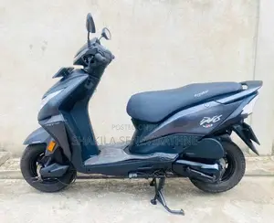 Honda Dio 2018