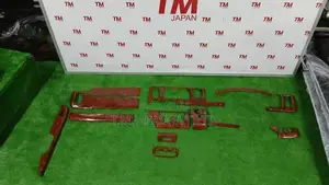 Toyota Hiace KDH Dash Board Teak Panel
