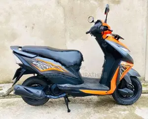 Honda Dio 2018