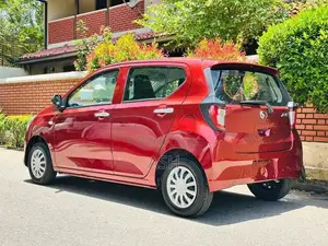 Daihatsu Mira L Safety 2025
