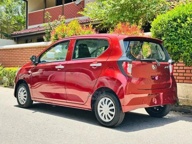 Daihatsu Mira L Safety 2025
