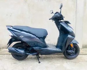 Honda Dio 2018