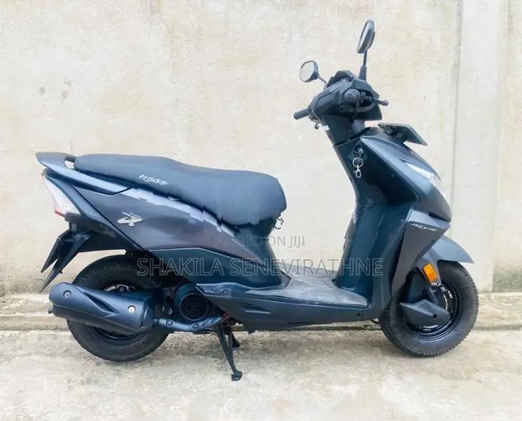 Honda Dio 2018