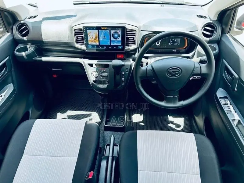 Daihatsu Mira L Safety 2025
