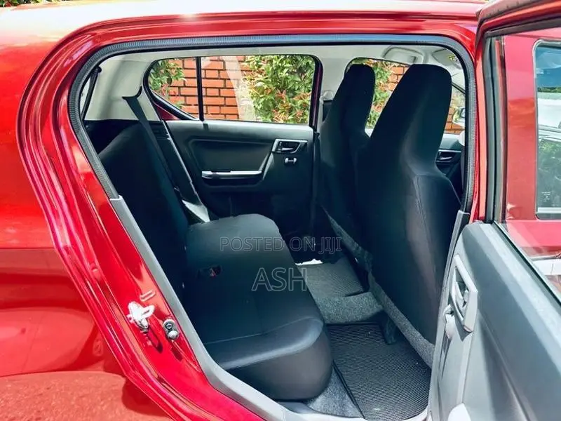 Daihatsu Mira L Safety 2025
