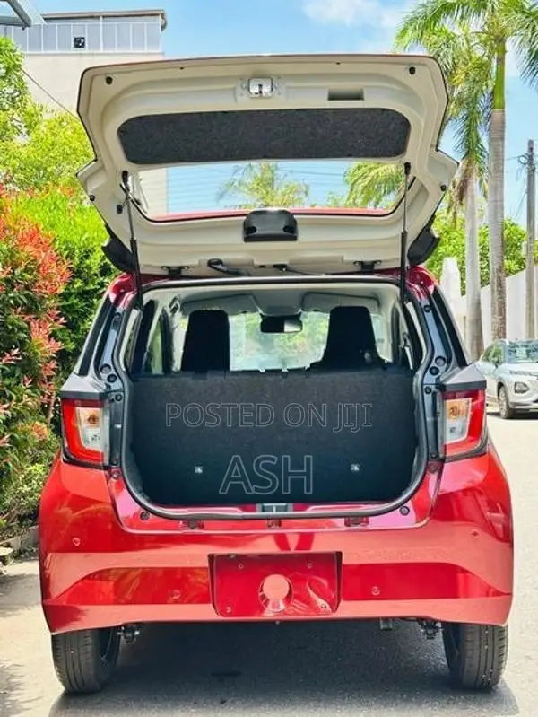 Daihatsu Mira L Safety 2025