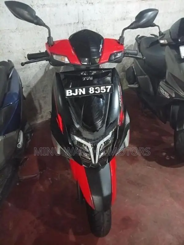 TVS Ntorq 125 Race Edition 2025