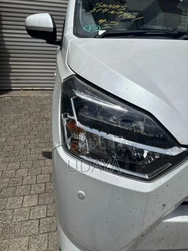 Daihatsu Mira X Grade 2025