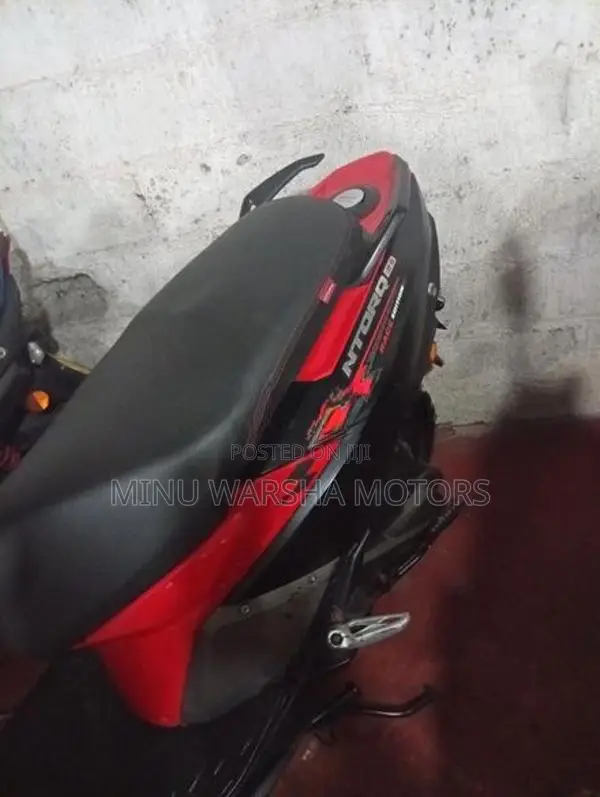 TVS Ntorq 125 Race Edition 2025