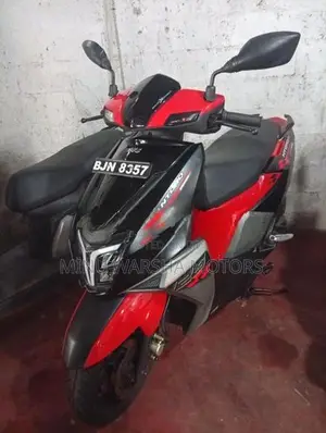TVS Ntorq 125 Race Edition 2025