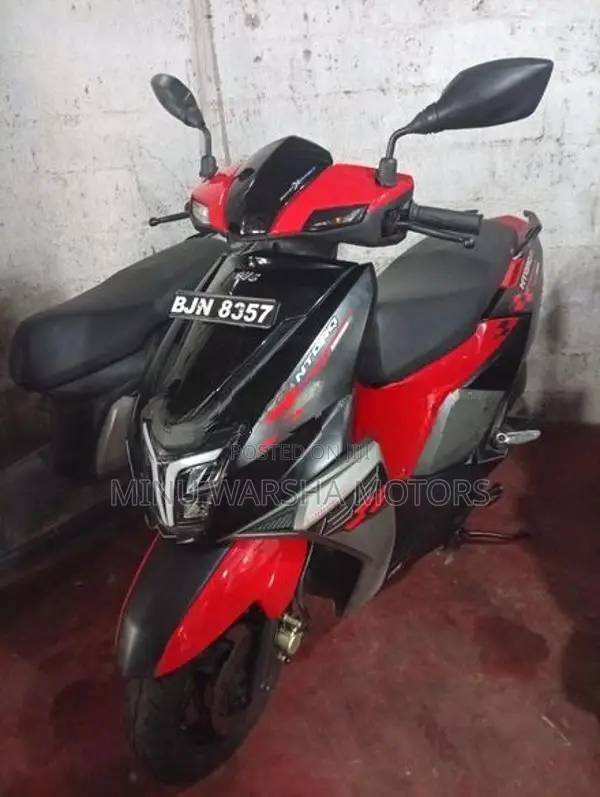TVS Ntorq 125 Race Edition 2025