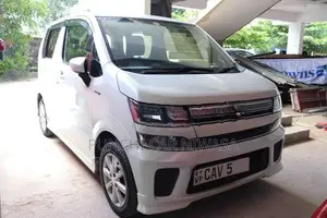 Suzuki Wagon R 2017