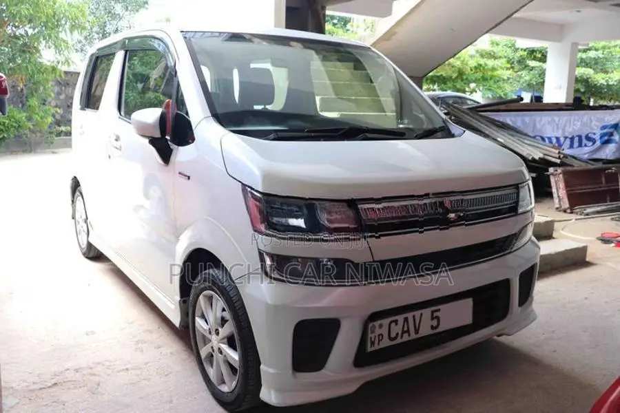 Suzuki Wagon R 2017