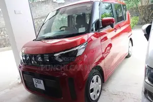 Mitsubishi eK Space 2025
