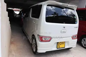 Suzuki Wagon R 2017