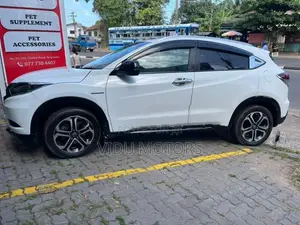 Honda Vezel 2014