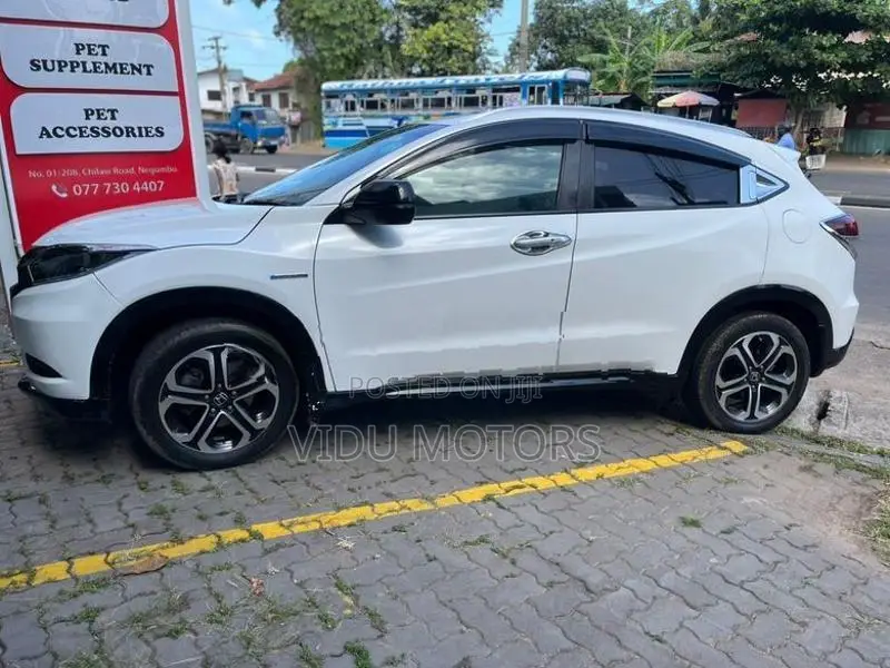 Honda Vezel 2014