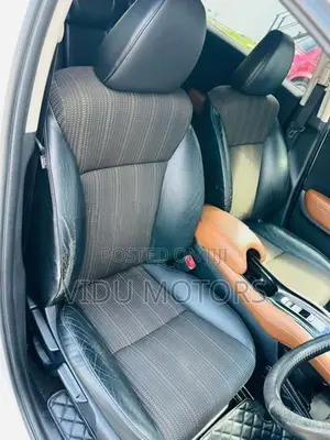 Honda Vezel 2014