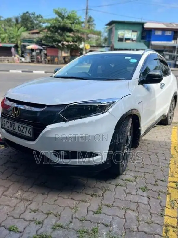 Honda Vezel 2014