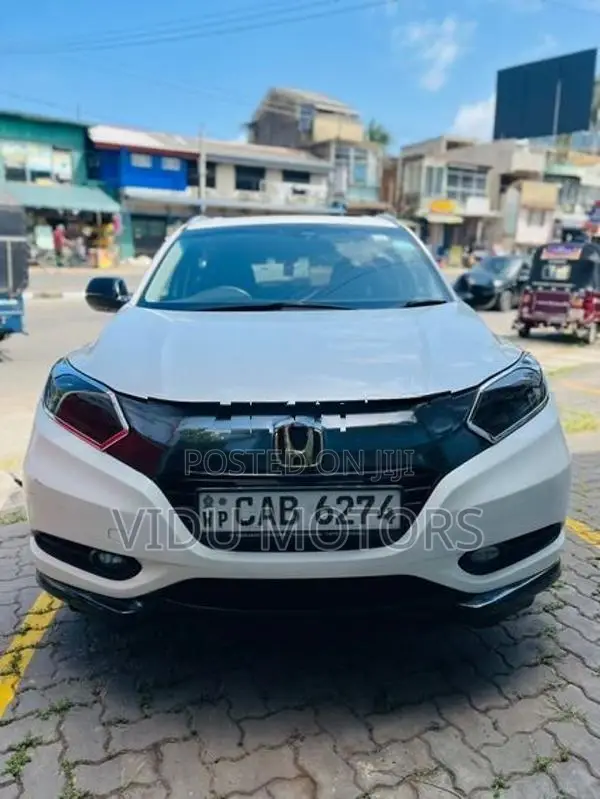 Honda Vezel 2014