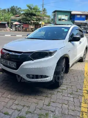 Honda Vezel 2014