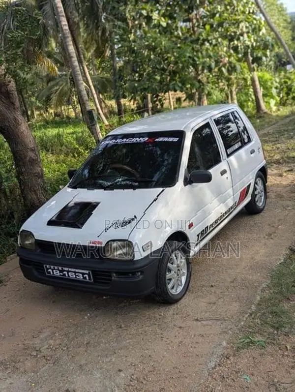 Daihatsu Cuore 1991
