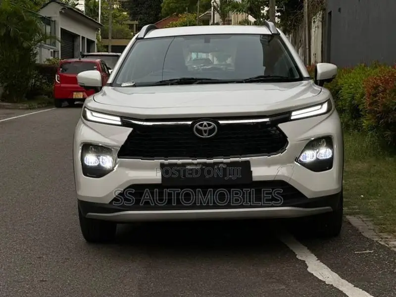 Toyota Taisor V Grade 2026