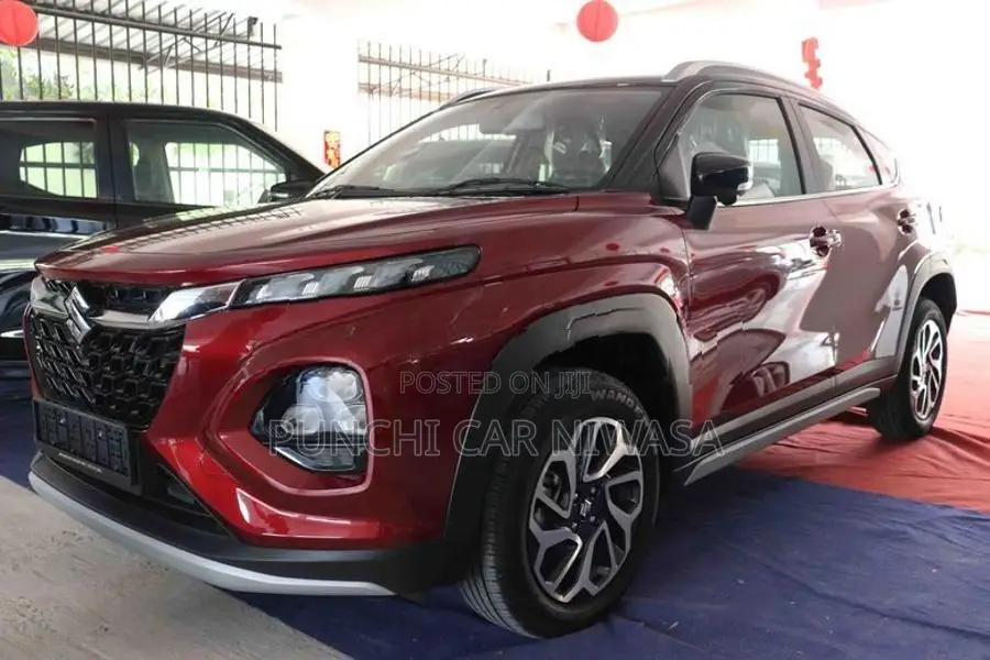 Suzuki Fronx 2026
