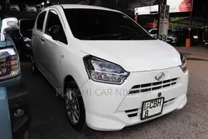Daihatsu Mira 2017