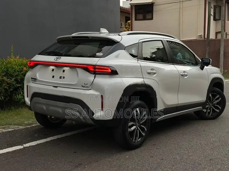 Toyota Taisor V Grade 2026