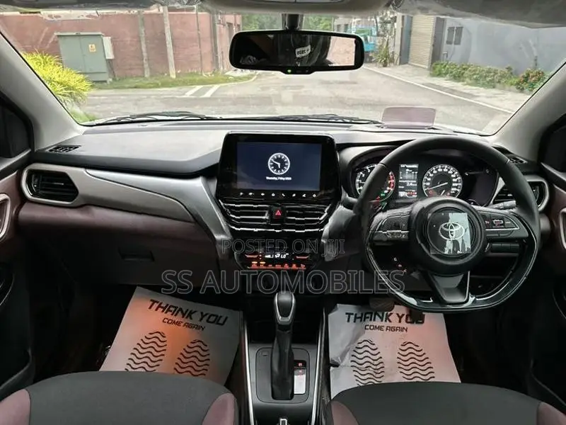 Toyota Taisor V Grade 2026
