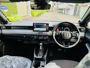 Honda Vezel RS Premium Brand New 2025