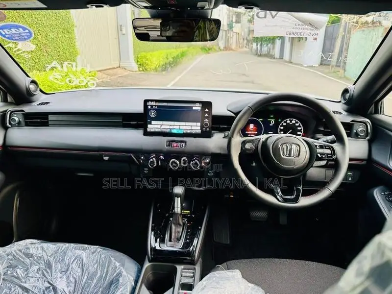 Honda Vezel RS Premium Brand New 2025
