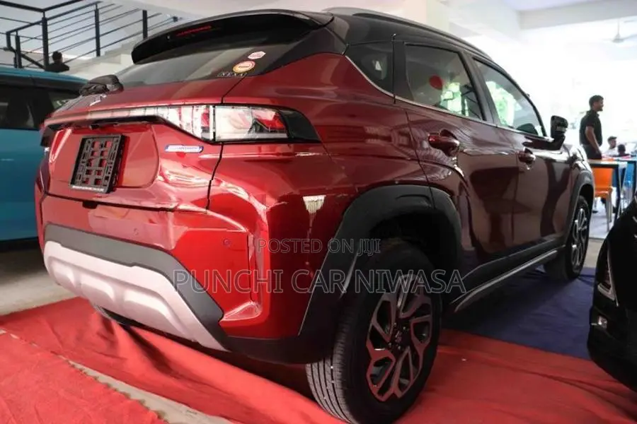 Suzuki Fronx 2026