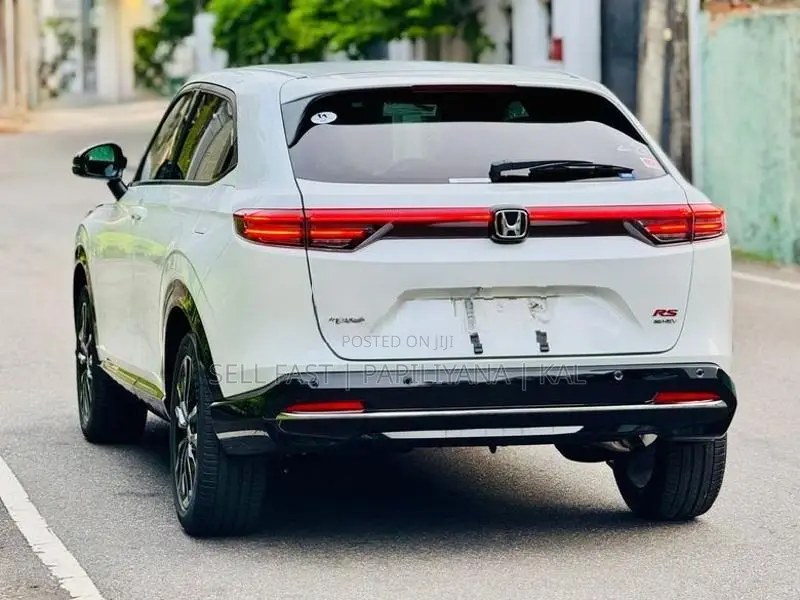 Honda Vezel RS Premium Brand New 2025
