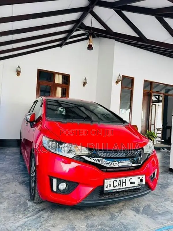 Honda Fit 2017