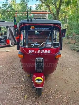 Bajaj RE Three Wheeler 2005