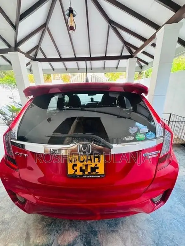 Honda Fit 2017