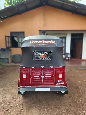 Bajaj RE Three Wheeler 2005