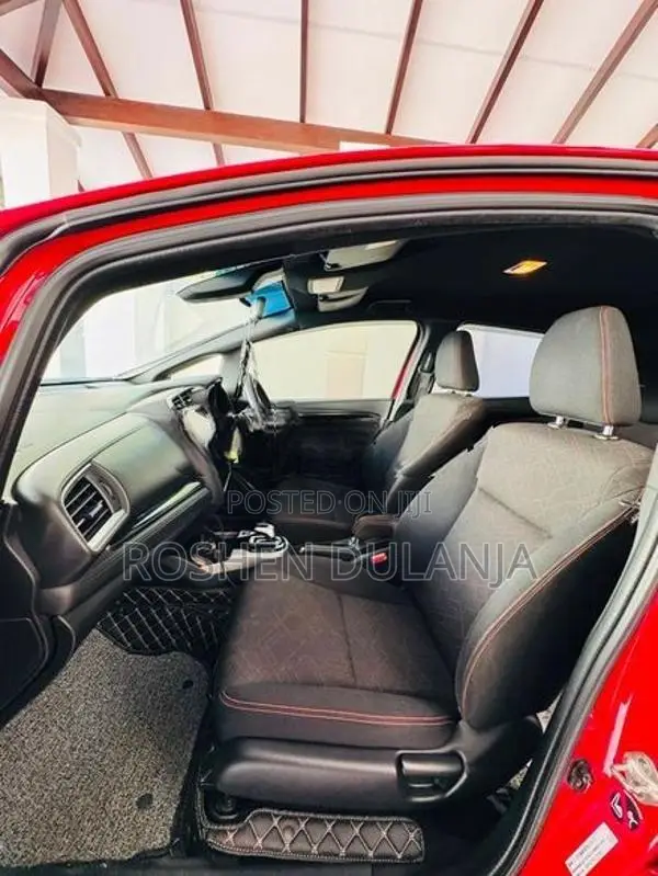 Honda Fit 2017