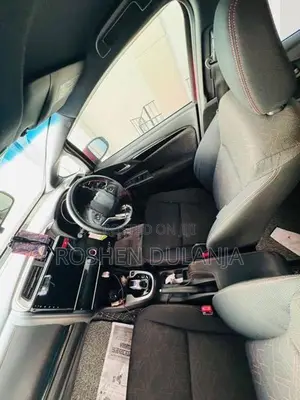 Honda Fit 2017