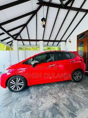 Honda Fit 2017