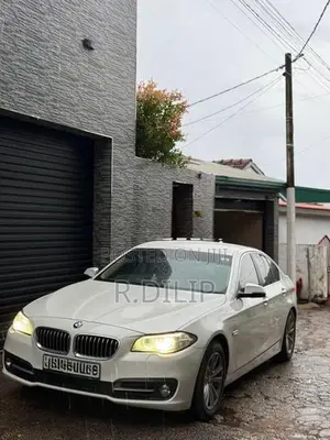BMW 520d 2013